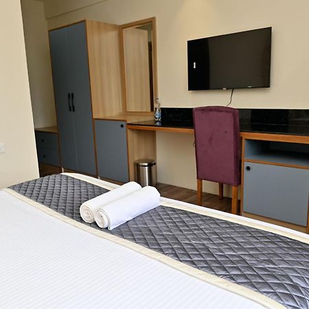 Hometown Sharu'S Inn A Luxury Hotel Chikmagalūr 外观 照片