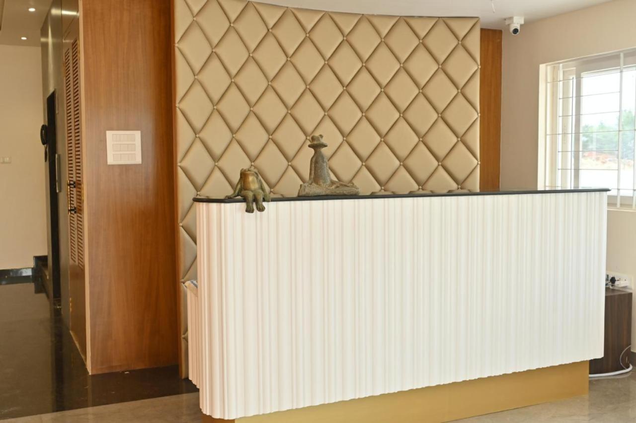 Hometown Sharu'S Inn A Luxury Hotel Chikmagalūr 外观 照片