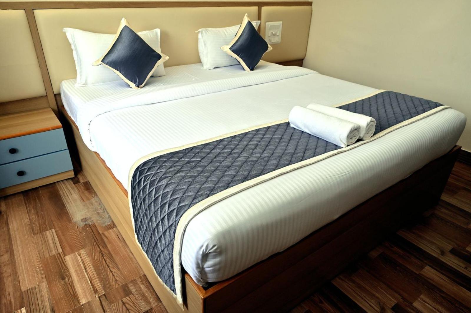 Hometown Sharu'S Inn A Luxury Hotel Chikmagalūr 外观 照片