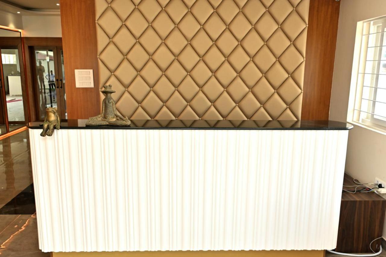 Hometown Sharu'S Inn A Luxury Hotel Chikmagalūr 外观 照片