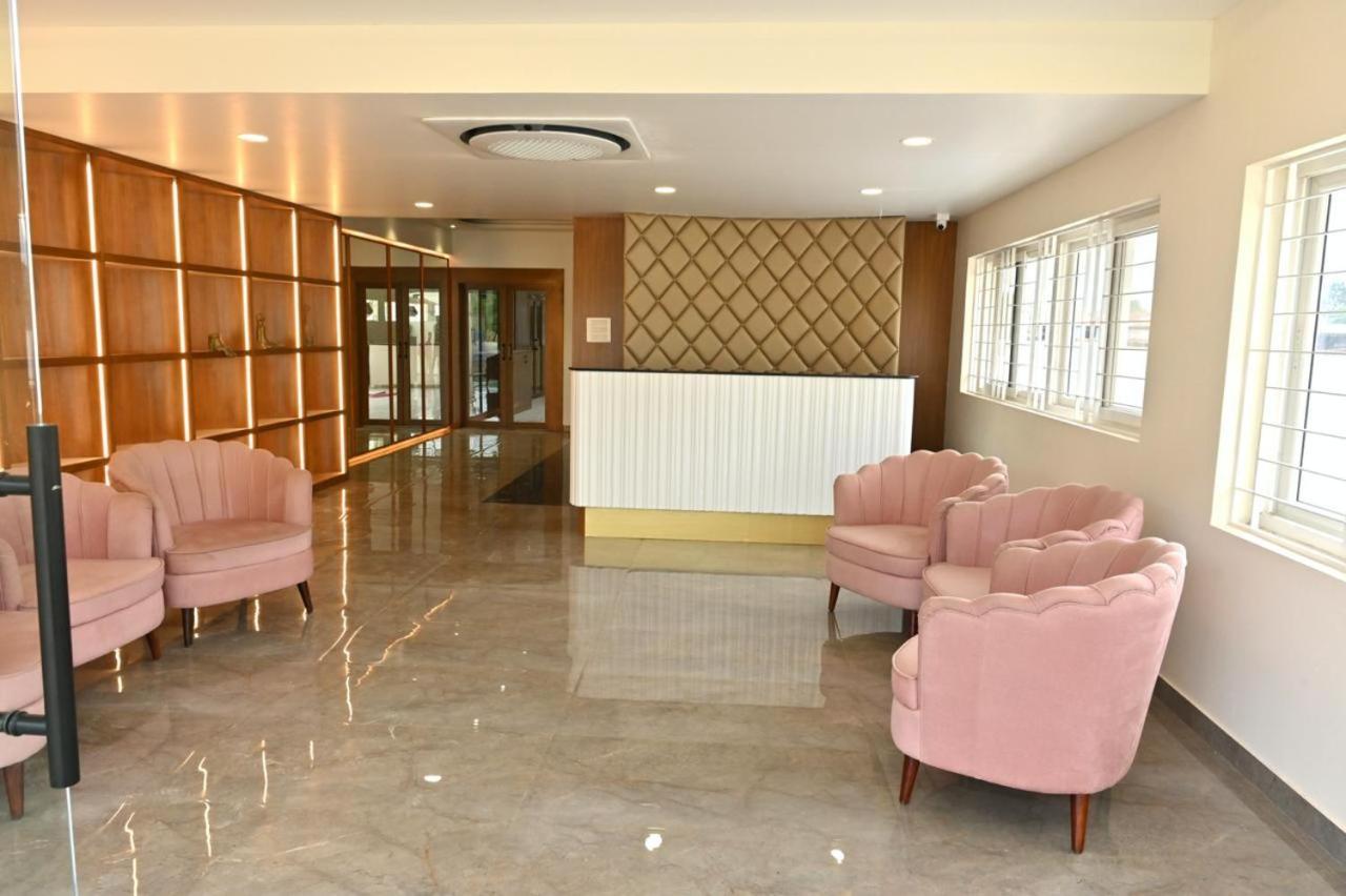 Hometown Sharu'S Inn A Luxury Hotel Chikmagalūr 外观 照片