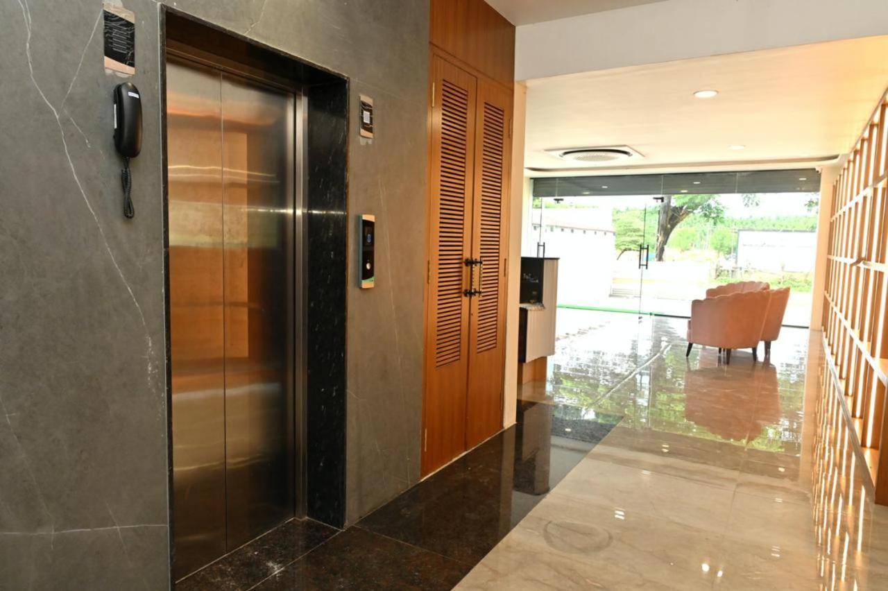Hometown Sharu'S Inn A Luxury Hotel Chikmagalūr 外观 照片