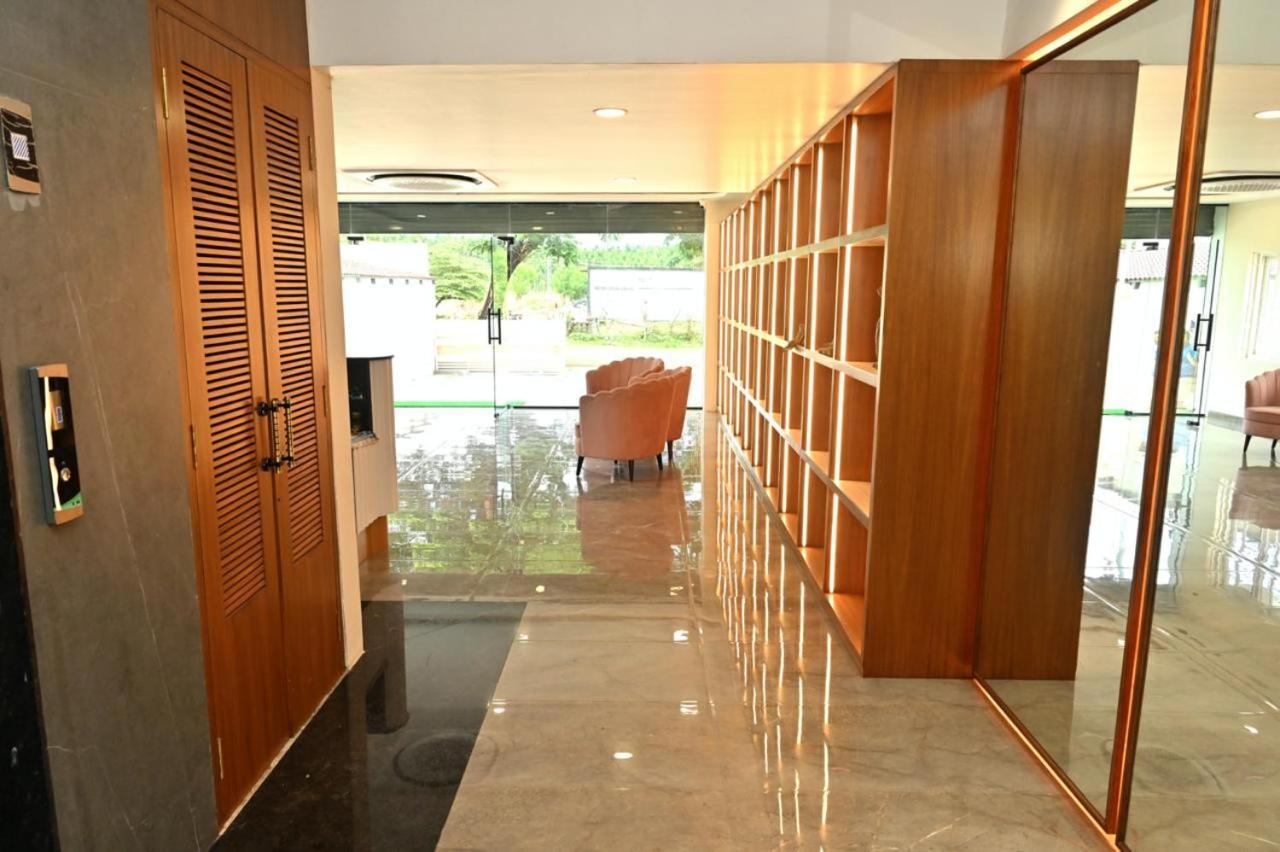 Hometown Sharu'S Inn A Luxury Hotel Chikmagalūr 外观 照片