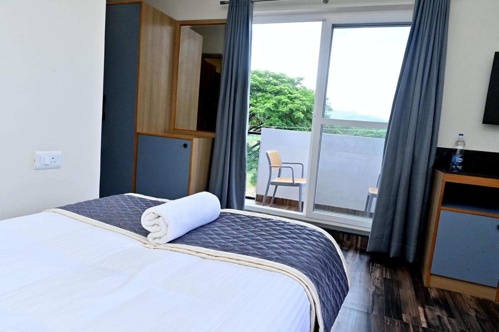 Hometown Sharu'S Inn A Luxury Hotel Chikmagalūr 外观 照片