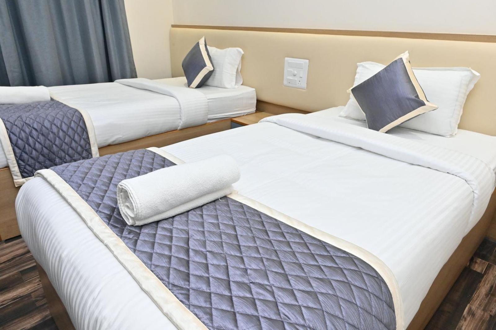 Hometown Sharu'S Inn A Luxury Hotel Chikmagalūr 外观 照片