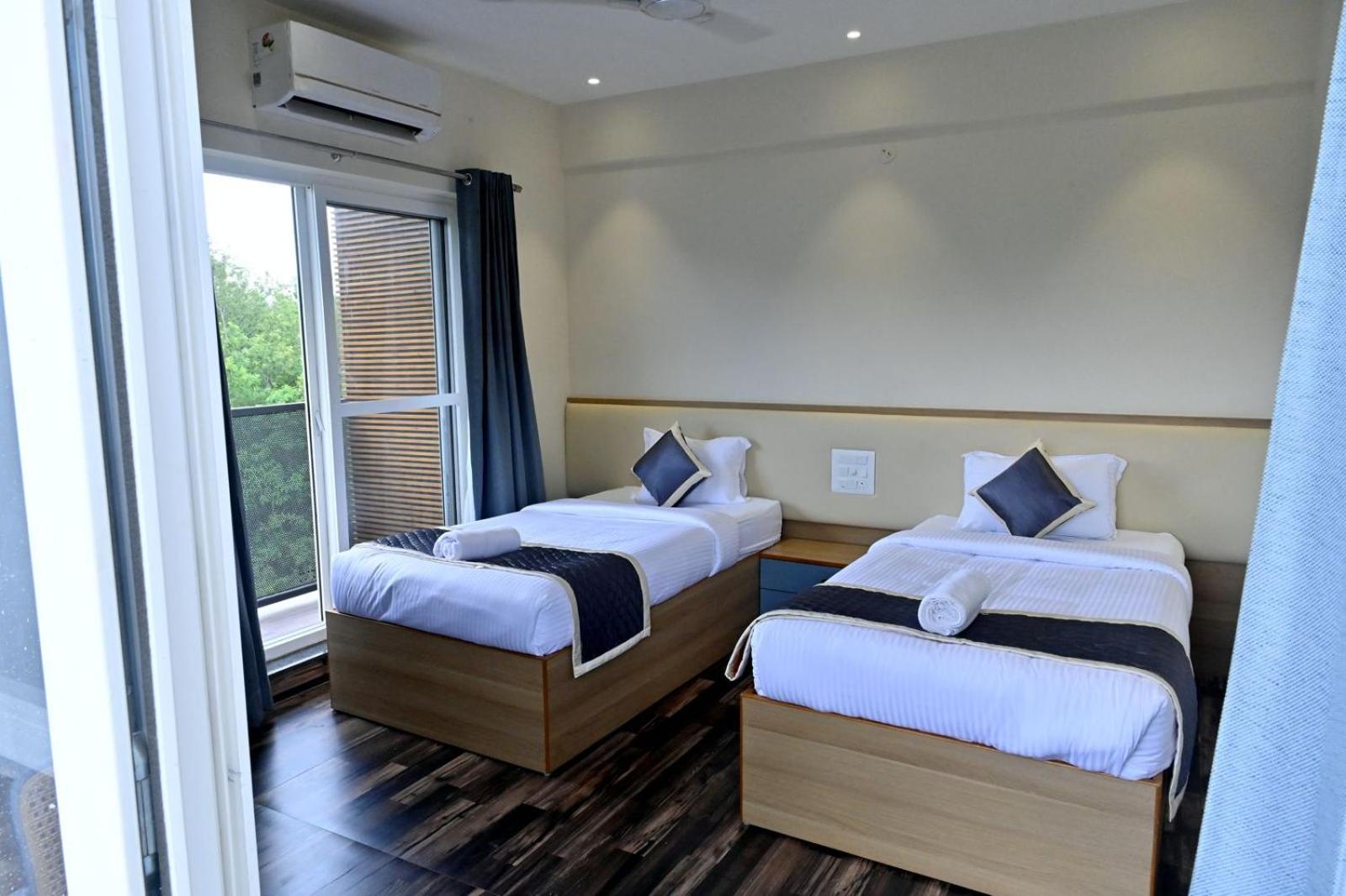 Hometown Sharu'S Inn A Luxury Hotel Chikmagalūr 外观 照片