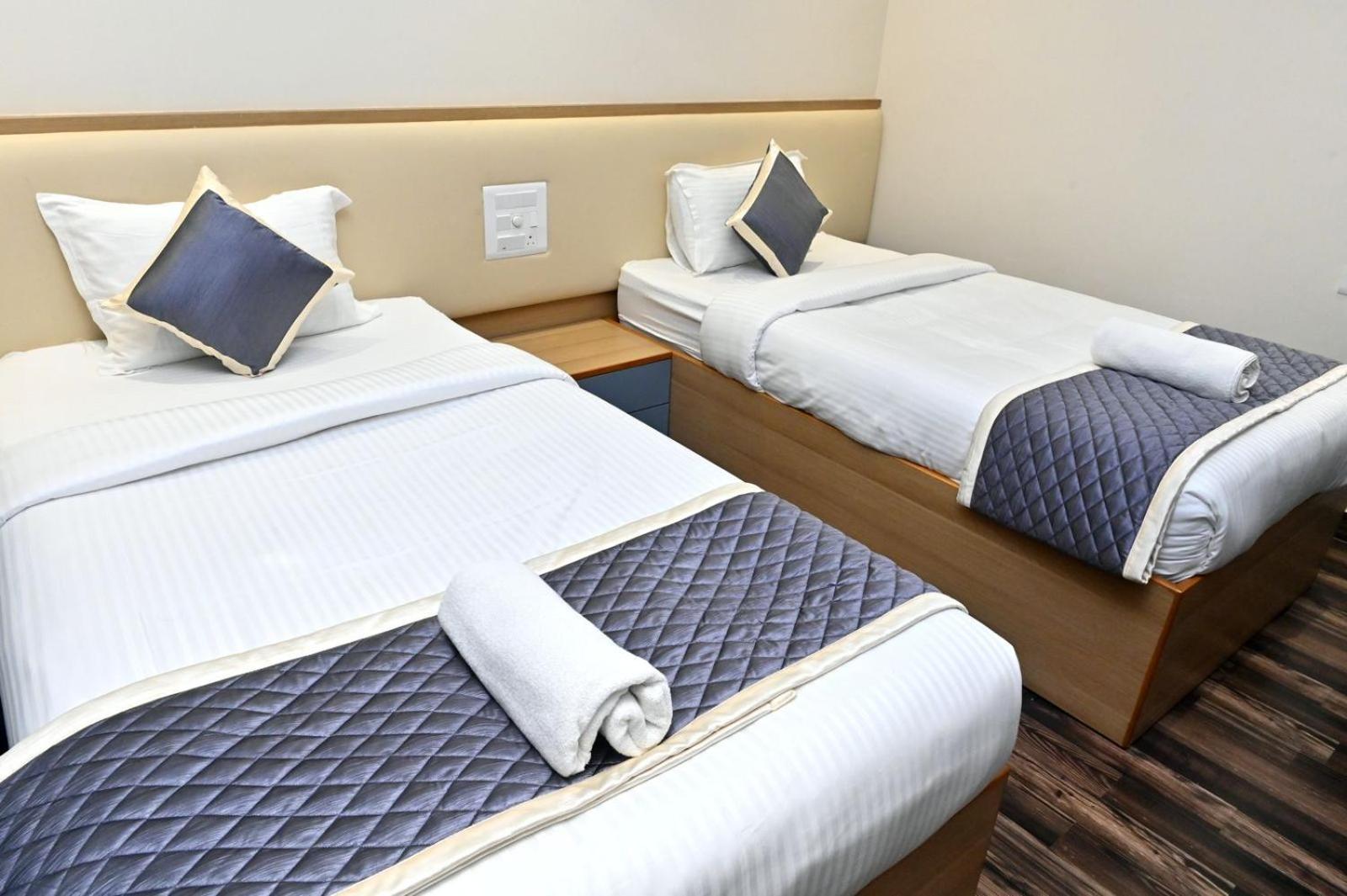 Hometown Sharu'S Inn A Luxury Hotel Chikmagalūr 外观 照片