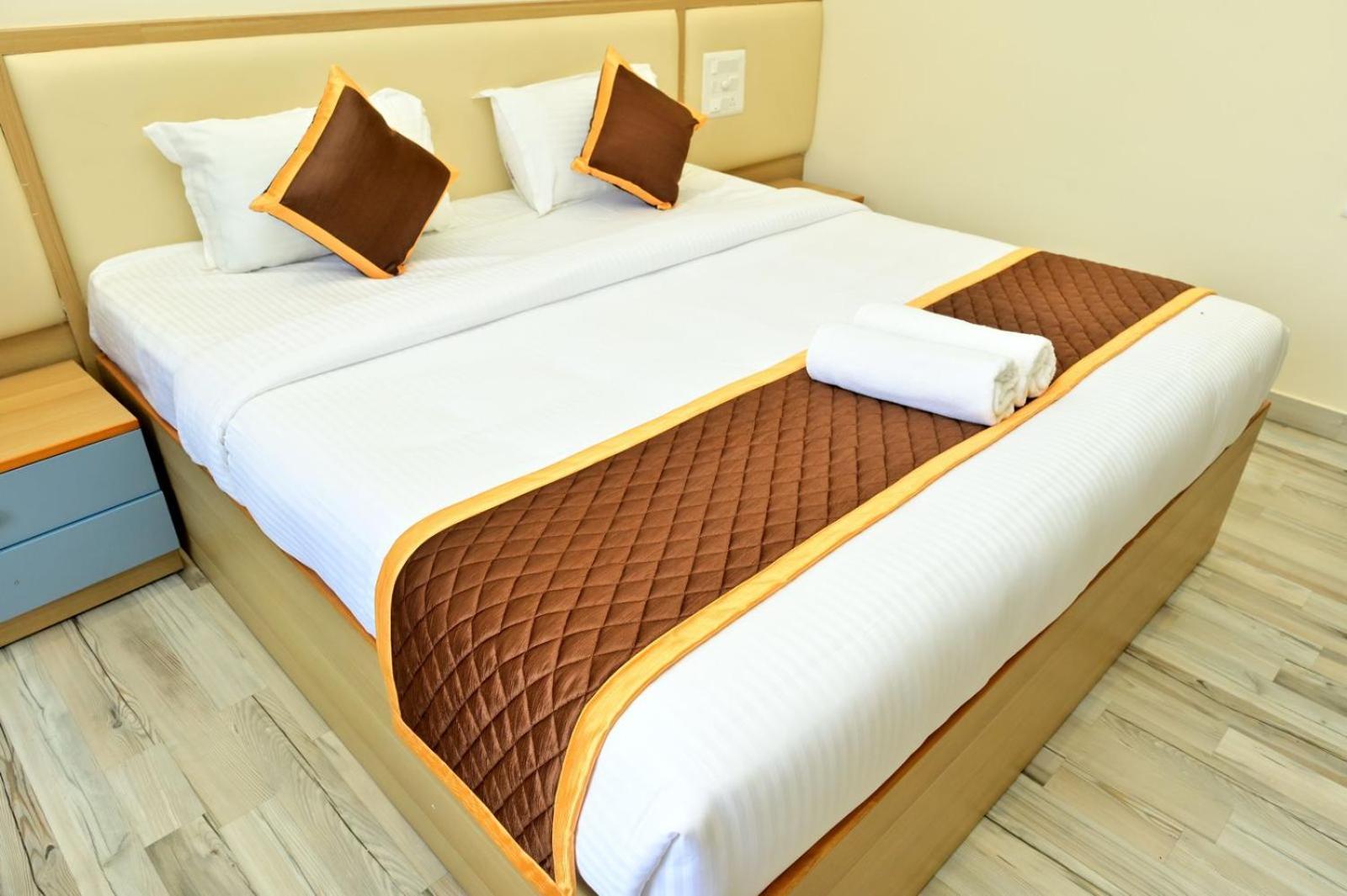 Hometown Sharu'S Inn A Luxury Hotel Chikmagalūr 外观 照片