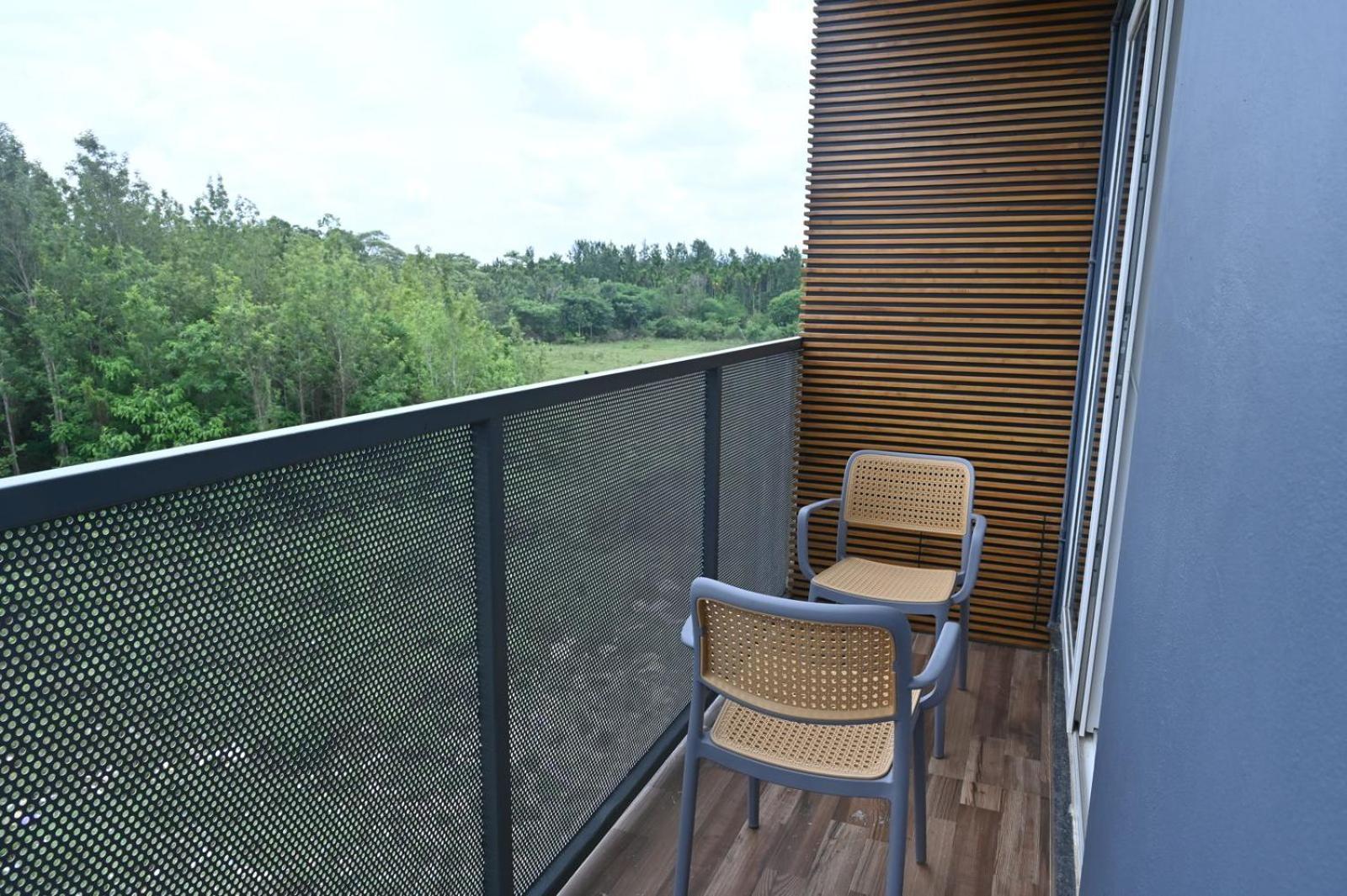 Hometown Sharu'S Inn A Luxury Hotel Chikmagalūr 外观 照片