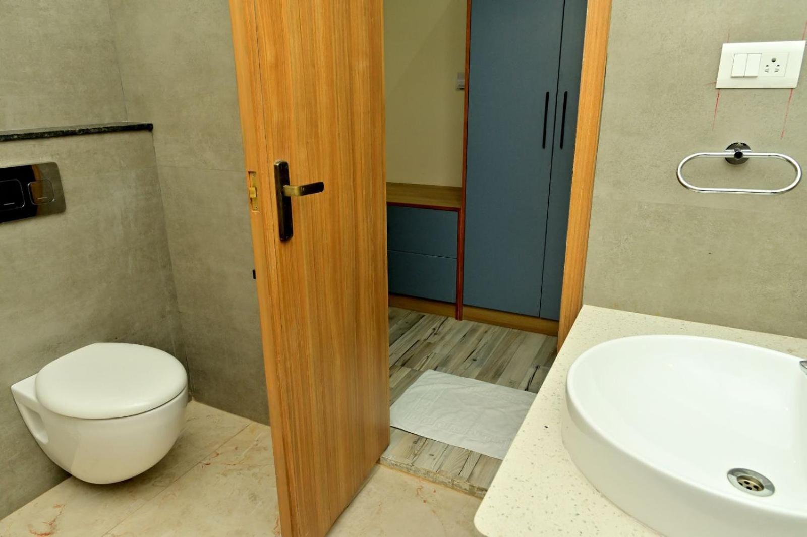 Hometown Sharu'S Inn A Luxury Hotel Chikmagalūr 外观 照片