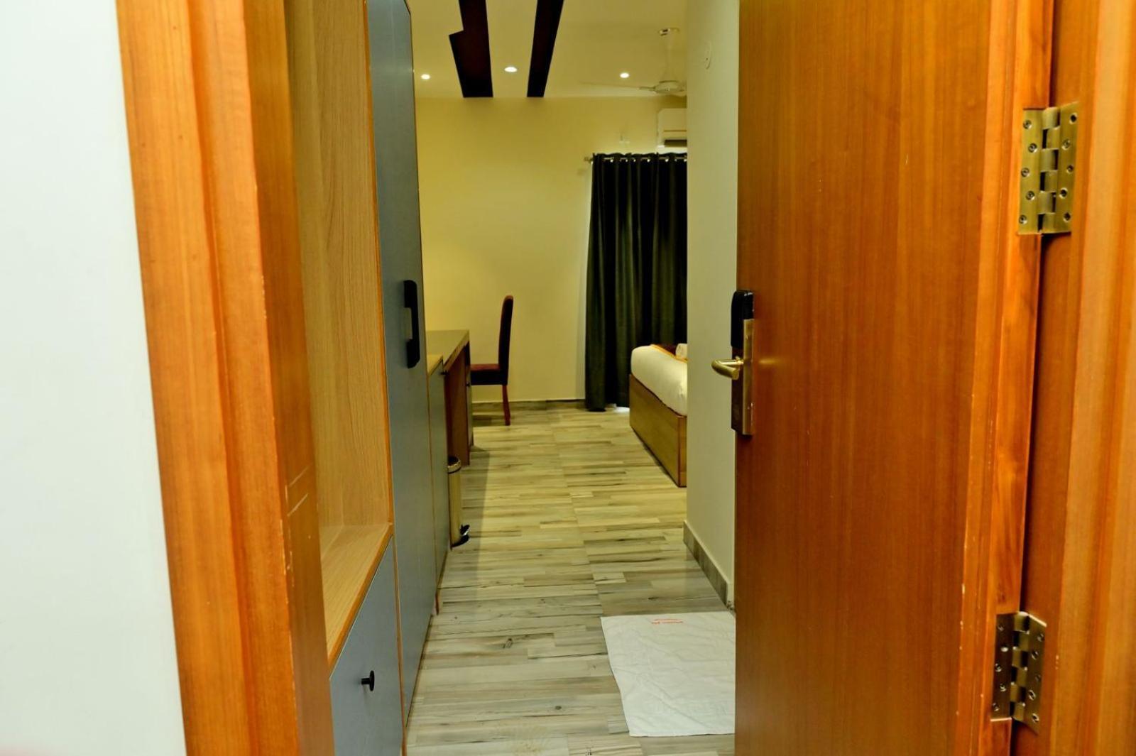 Hometown Sharu'S Inn A Luxury Hotel Chikmagalūr 外观 照片